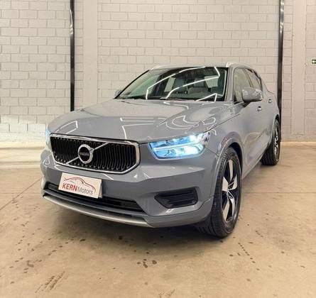 VOLVO XC60 2.0 T5 GASOLINA MOMENTUM AWD GEARTRONIC VOLVO XC60 2.0 T5 GASOLINA MOMENTUM AWD GEARTRONIC